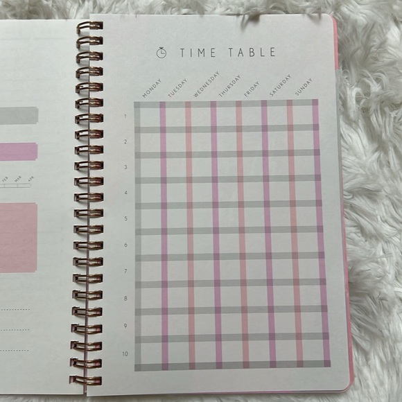DAILY PLANNER (3 Month Goal Planner) - Picture 7 of 14